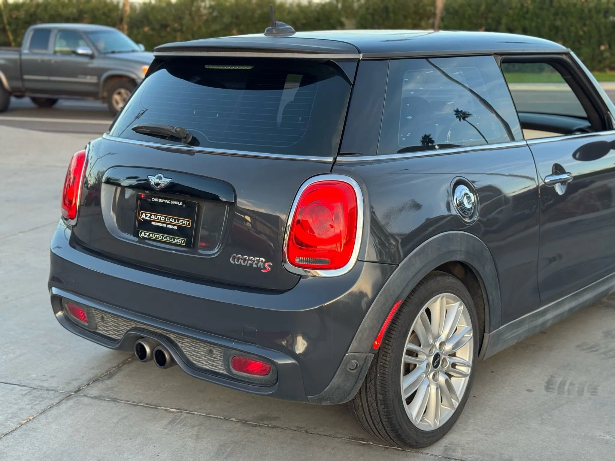 Used 2014 MINI Cooper S FWD image 48