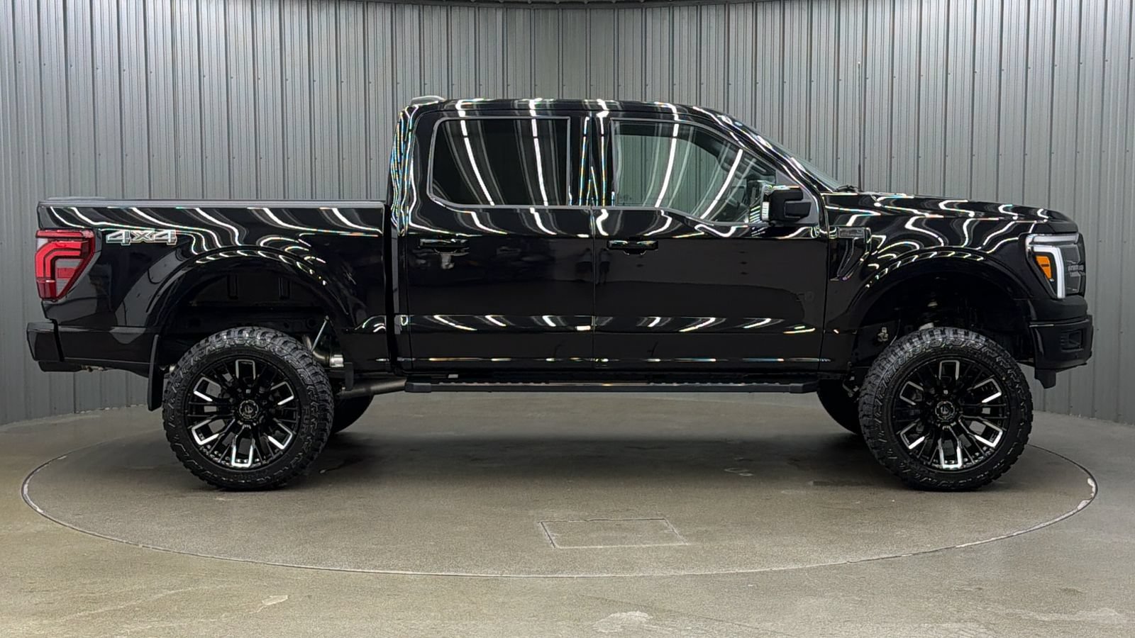 Used 2026 Ford F150 Lariat AWD/4WD image 6