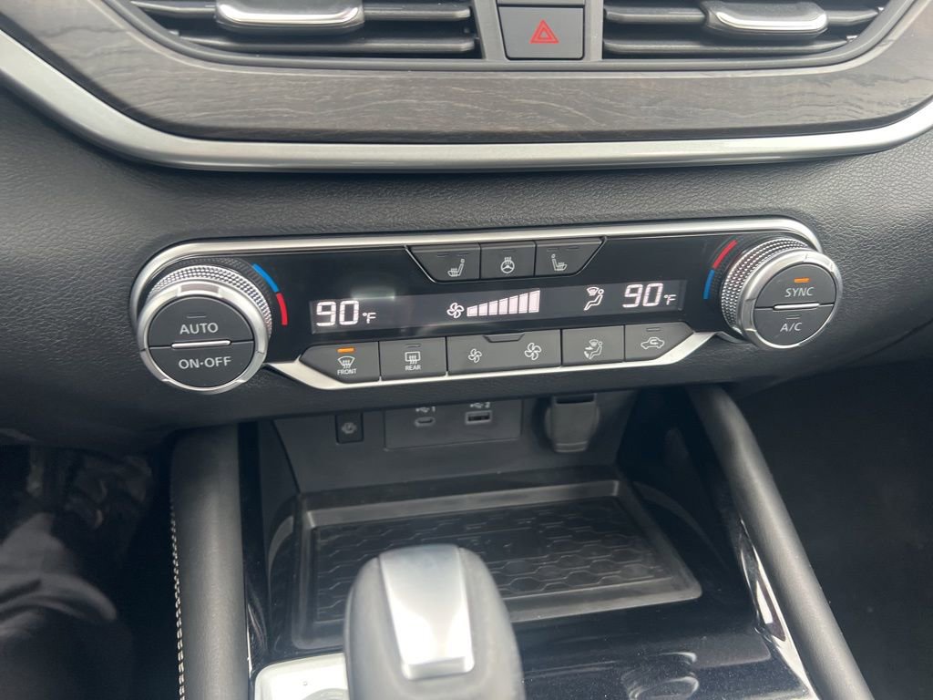 Certified 2025 Nissan Altima 2.5 SL image 58