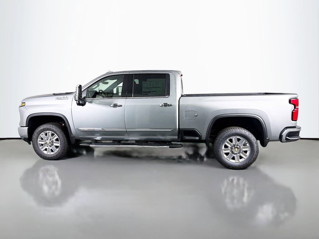 New 2025 Chevrolet Silverado 3500 High Country w/ Technology Package image 4
