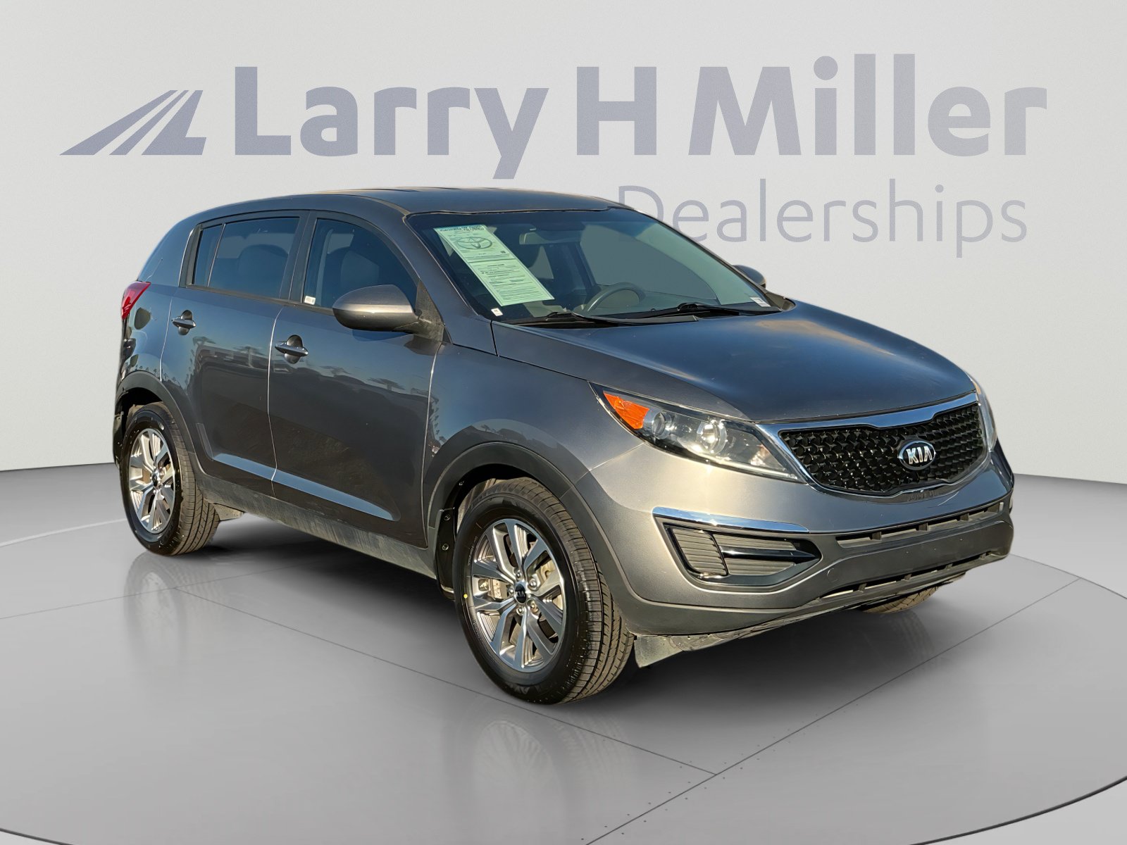 Used 2015 Kia Sportage LX FWD image 7