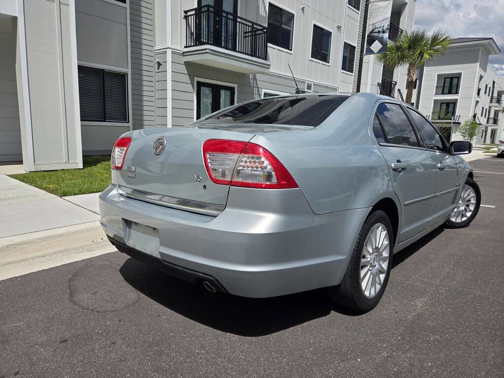 Used 2007 Mercury Milan Premier image 5
