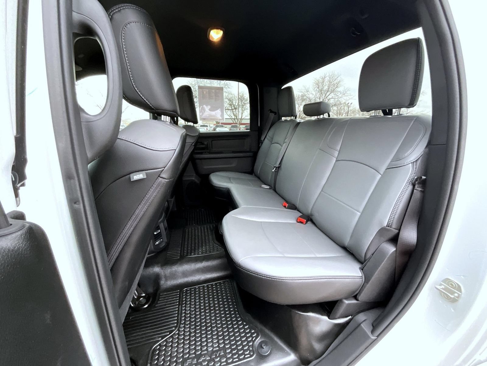 Certified 2024 RAM 3500 Tradesman w/ Chrome Appearance Group AWD/4WD image 20