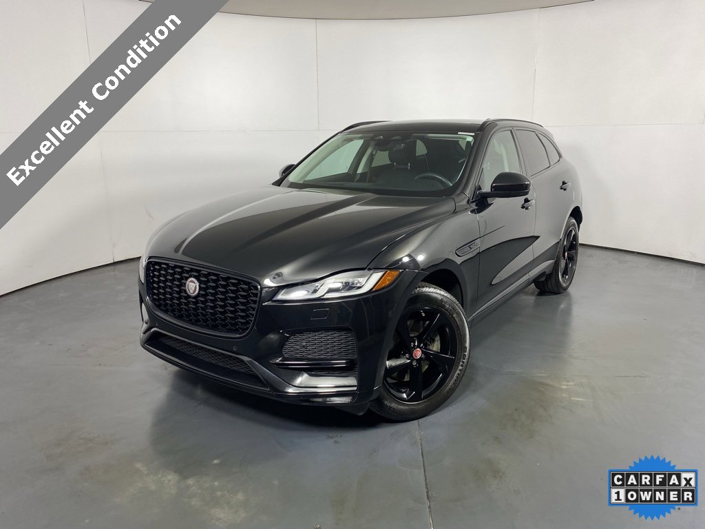 Used 2023 Jaguar F-PACE S