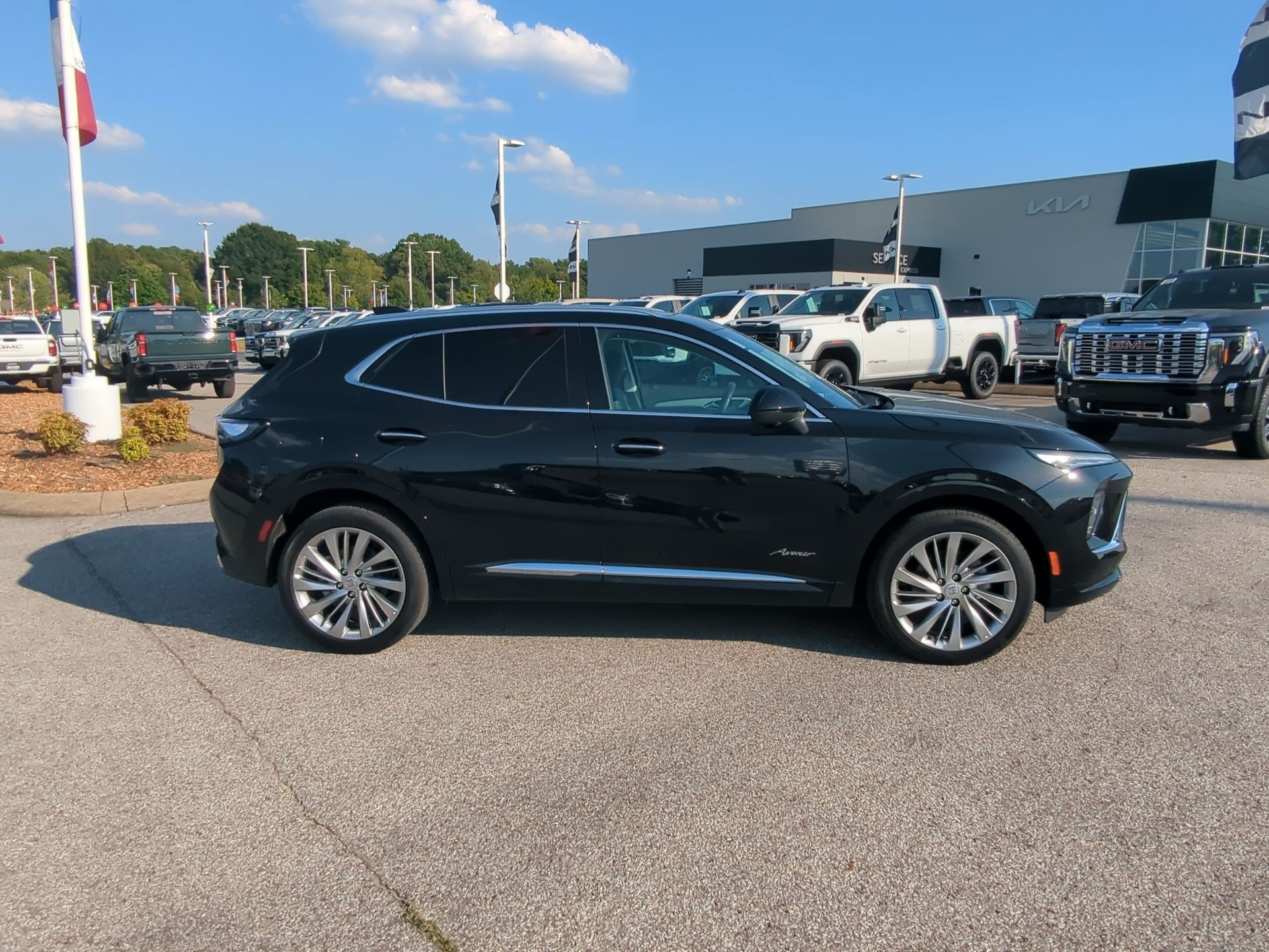 New 2026 Buick Envision Avenir AWD/4WD image 9