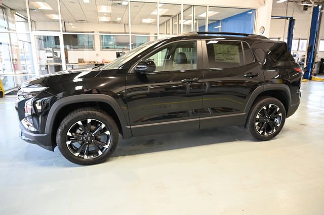 New 2026 Chevrolet Equinox RS FWD image 7