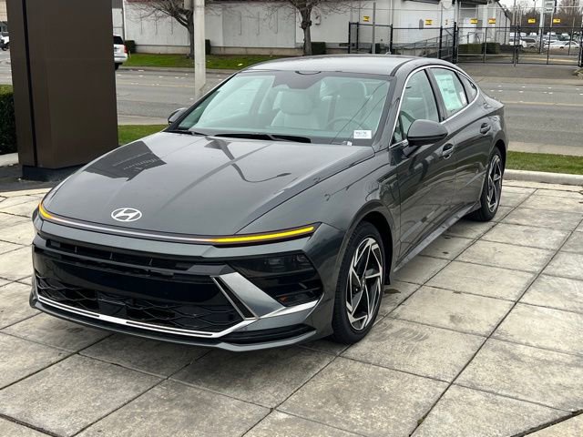 New 2026 Hyundai Sonata SEL image 6