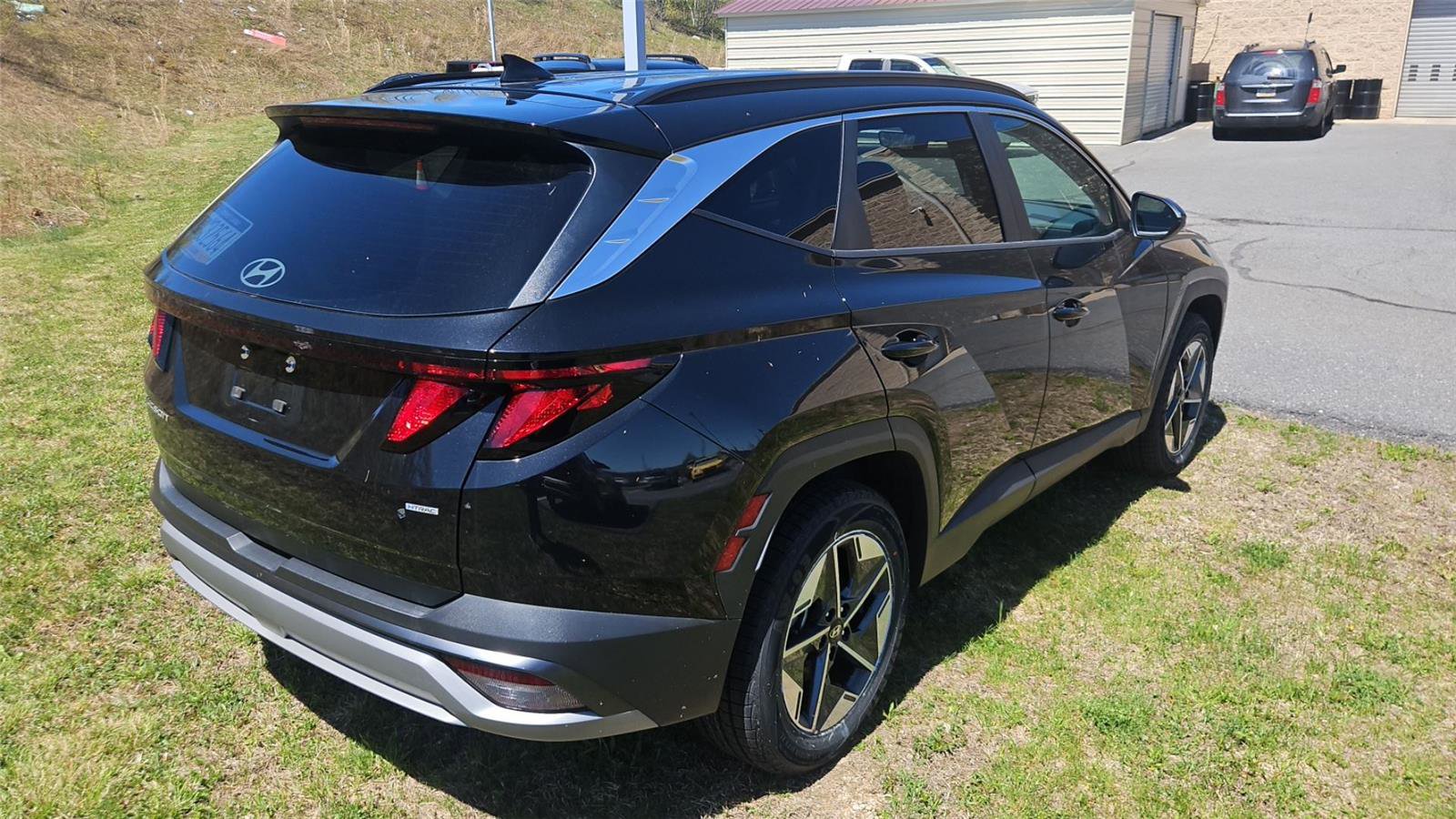 Certified 2025 Hyundai Tucson SEL AWD/4WD image 7
