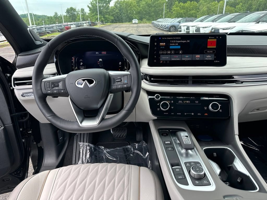 New 2027 INFINITI QX65 Autograph w/ Cargo Package AWD/4WD image 42