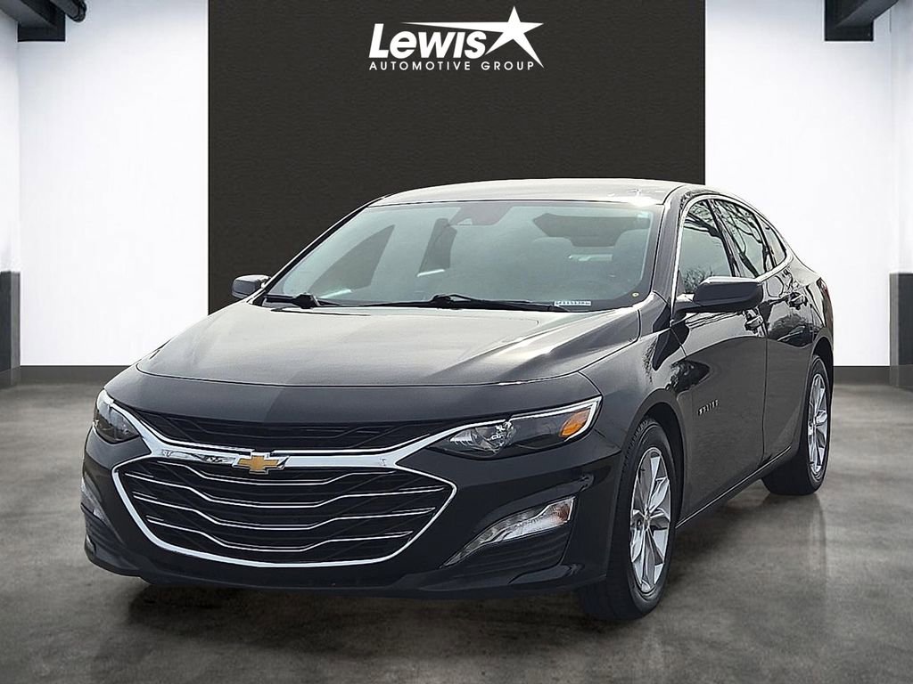 Used 2025 Chevrolet Malibu LT