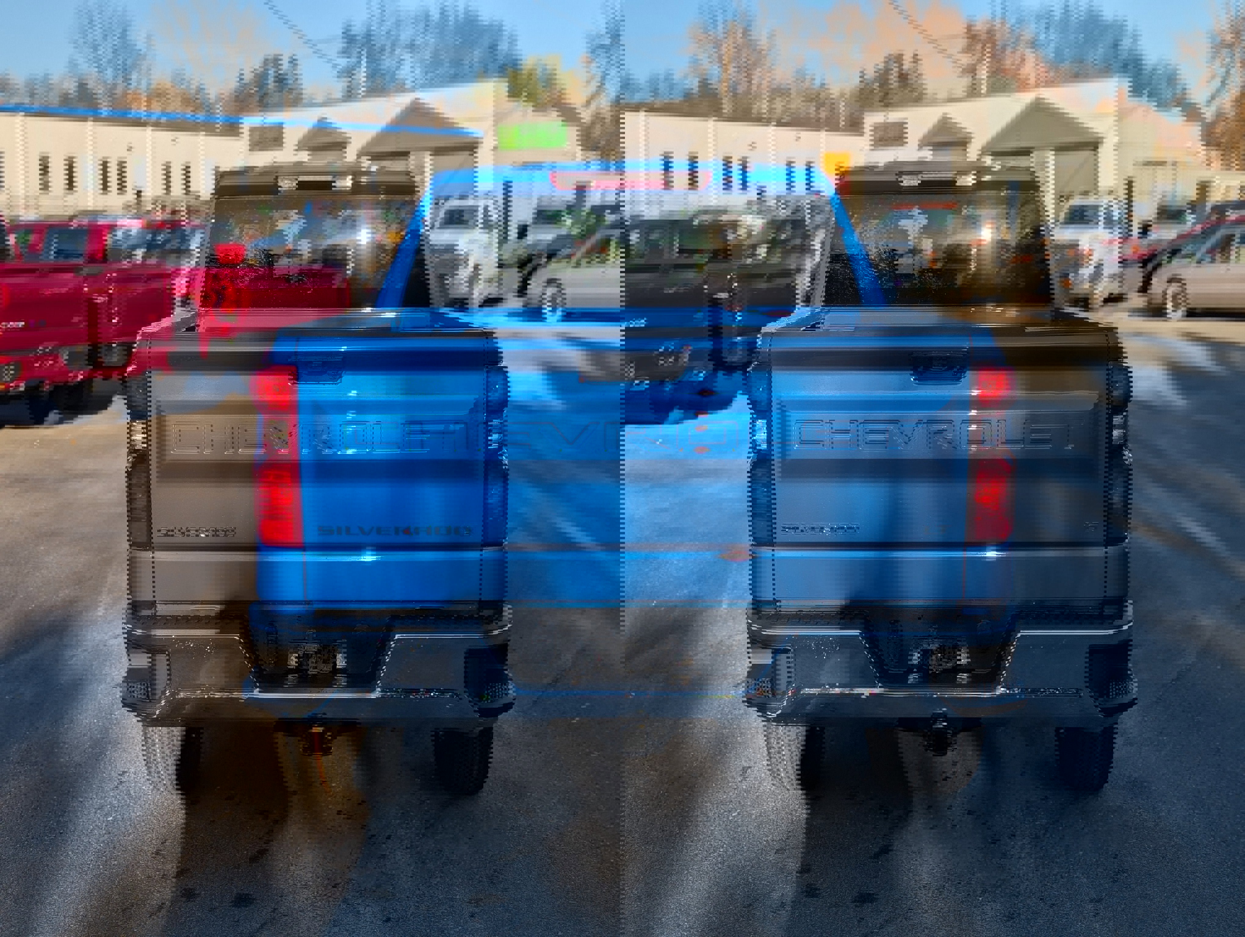 New 2026 Chevrolet Silverado 1500 LT image 10