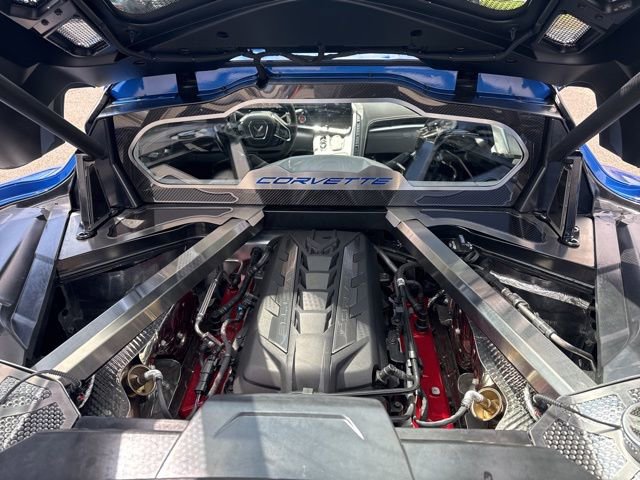 Used 2023 Chevrolet Corvette Stingray Premium Cpe w/ Z51 Performance Package RWD image 18