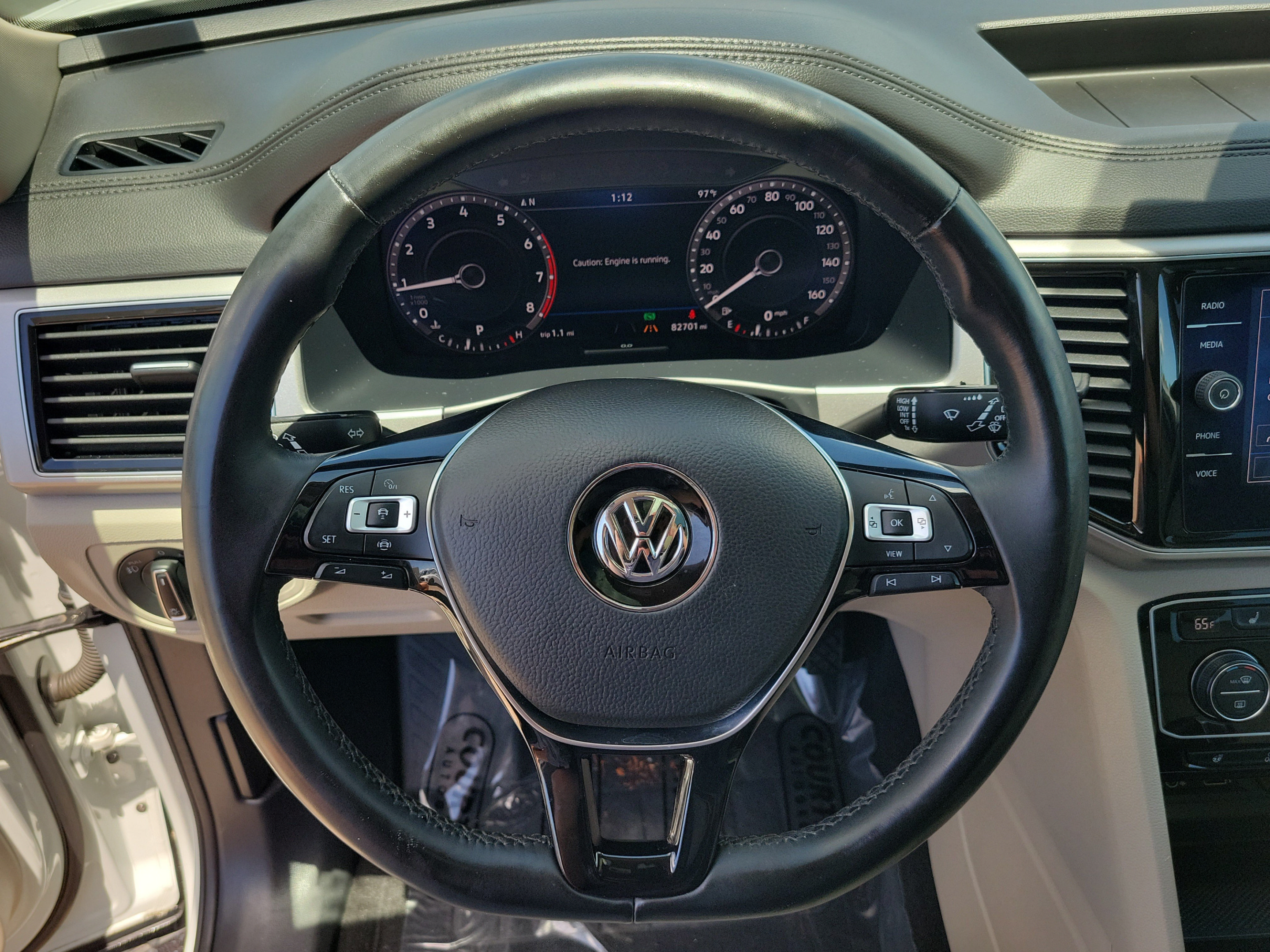 Used 2019 Volkswagen Atlas SEL FWD image 8