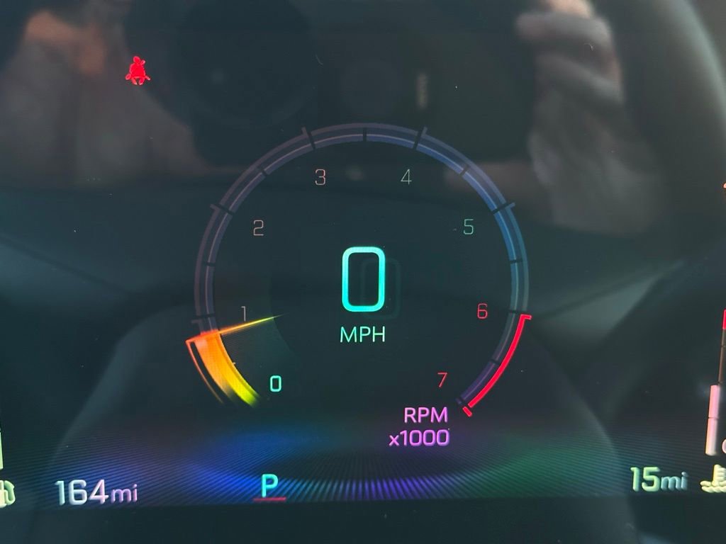 New 2026 Chevrolet Trax LT w/ Driver Confidence Package image 22