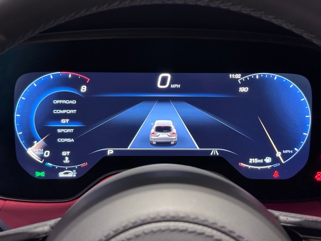 Used 2024 Maserati Grecale Trofeo image 26