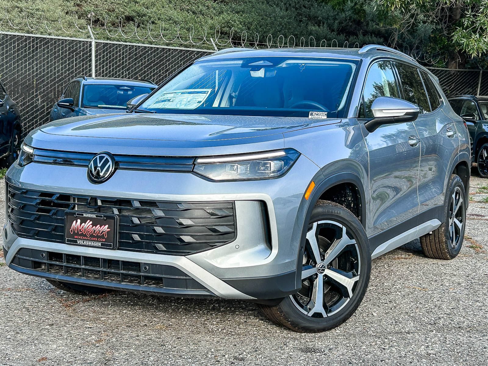 New 2026 Volkswagen Tiguan SE