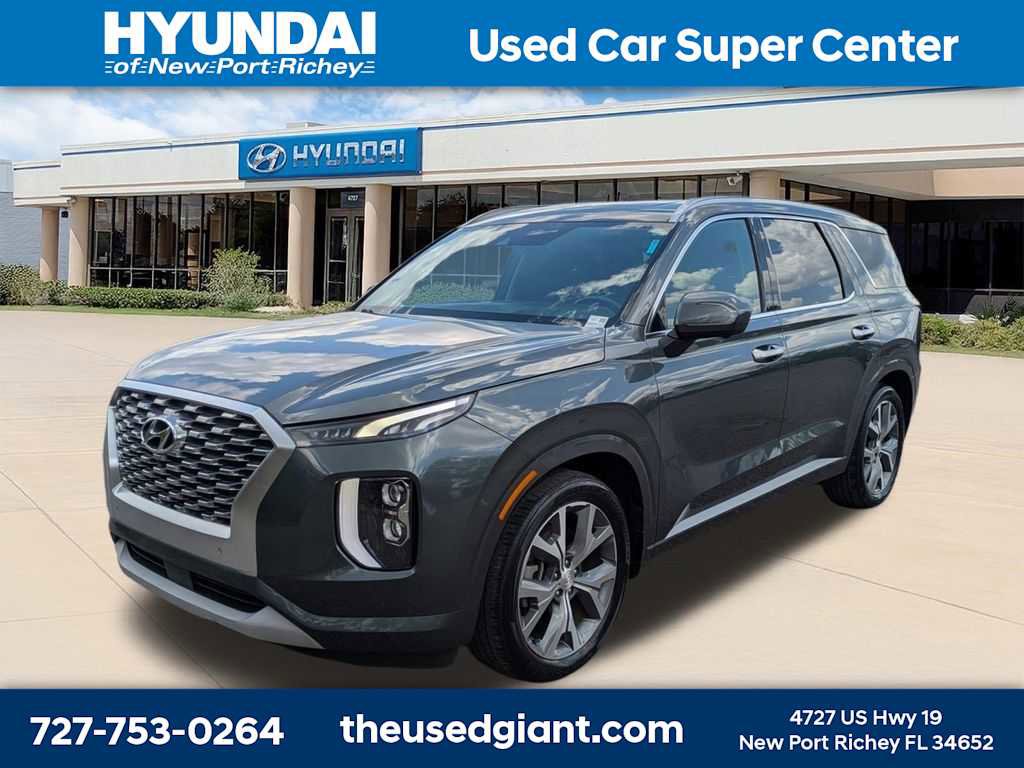 Used 2022 Hyundai Palisade Limited