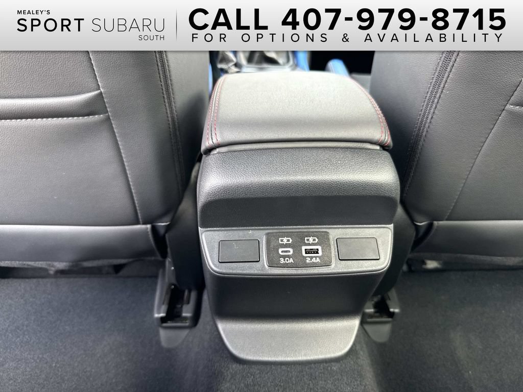 New 2026 Subaru WRX tS AWD/4WD image 18