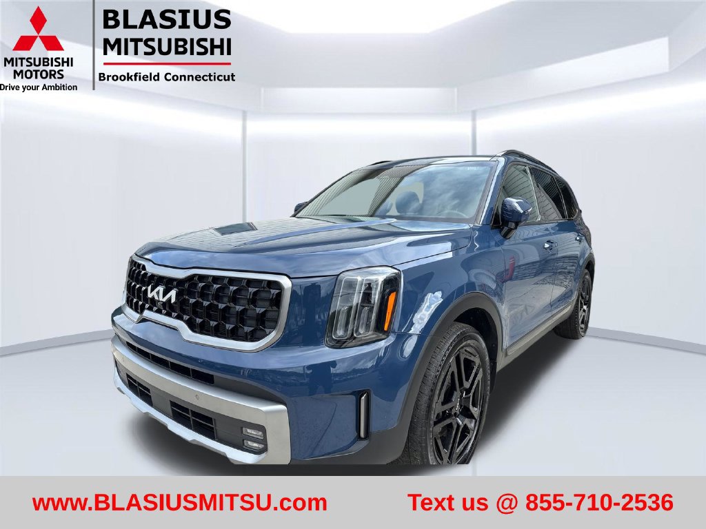Used 2023 Kia Telluride SX Prestige X-Line AWD/4WD image 3