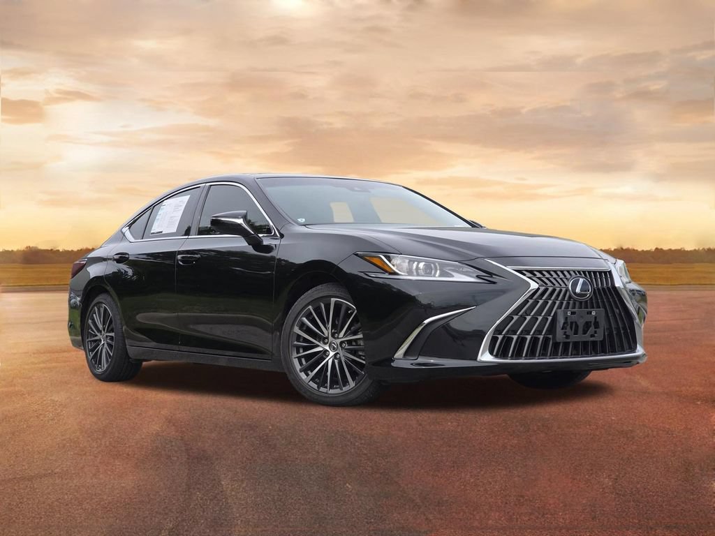 Certified 2023 Lexus ES 350 w/ Premium Package FWD image 32