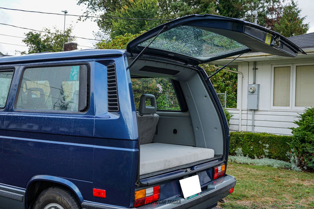Used 1989 Volkswagen Vanagon RWD image 92