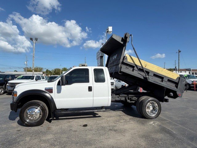 Used 2008 Ford F450 XL RWD image 7