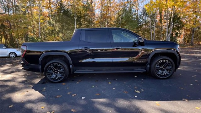New 2026 GMC Sierra EV Elevation w/ Premium Package image 2