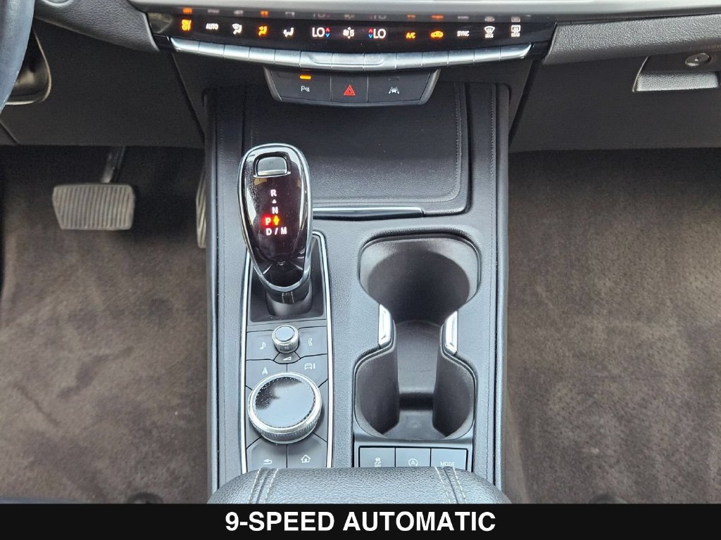Used 2025 Cadillac XT4 Premium Luxury FWD image 20