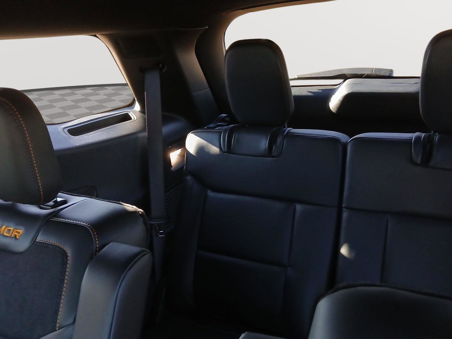 New 2026 Ford Explorer Tremor image 24