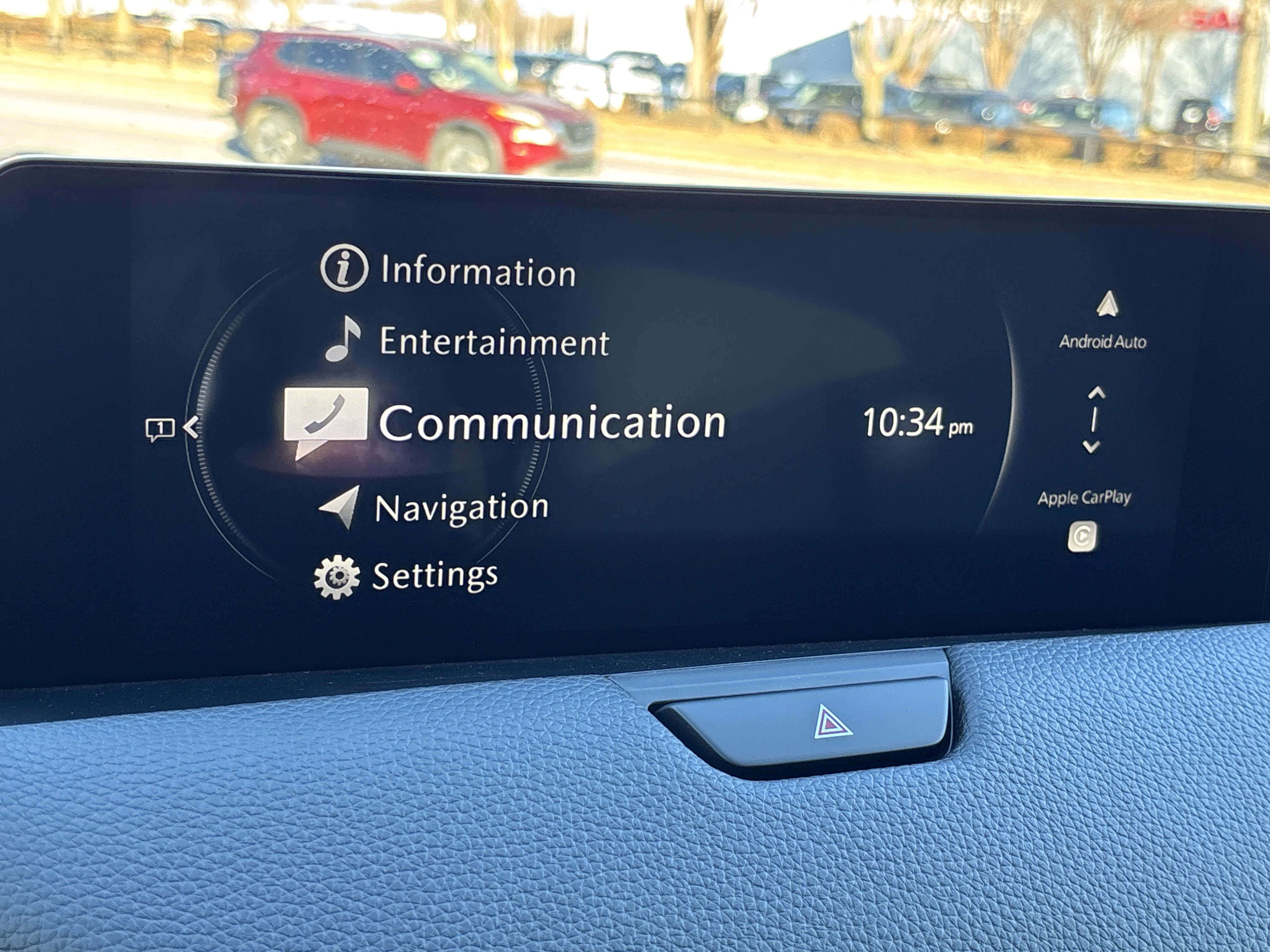 New 2026 MAZDA CX-90 3.3 Turbo w/ Preferred Package image 34