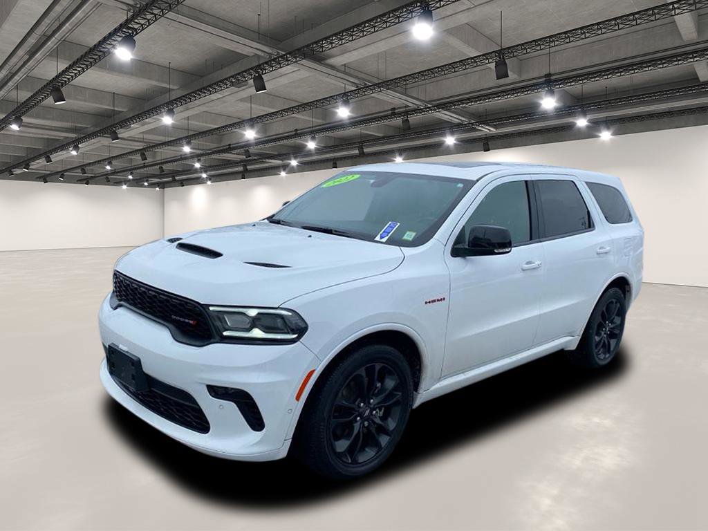 Used 2022 Dodge Durango R/T w/ Blacktop Package image 3