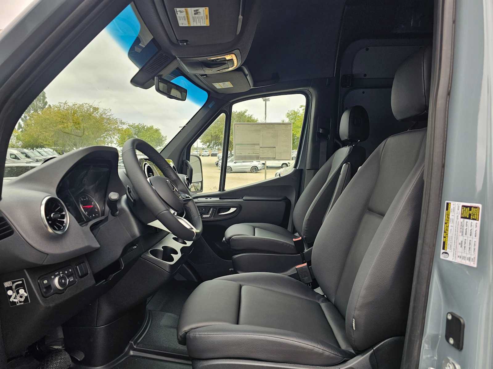 New 2026 Mercedes-Benz Sprinter 2500 image 20