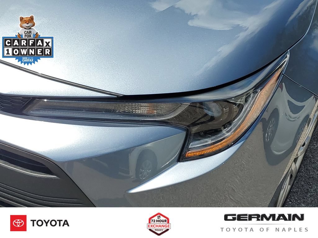 Certified 2026 Toyota Corolla LE FWD image 14