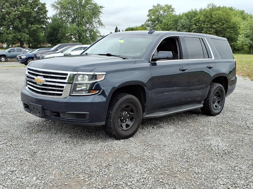 Used 2020 Chevrolet Tahoe 2WD w/ Remote Keyless Entry Package image 11