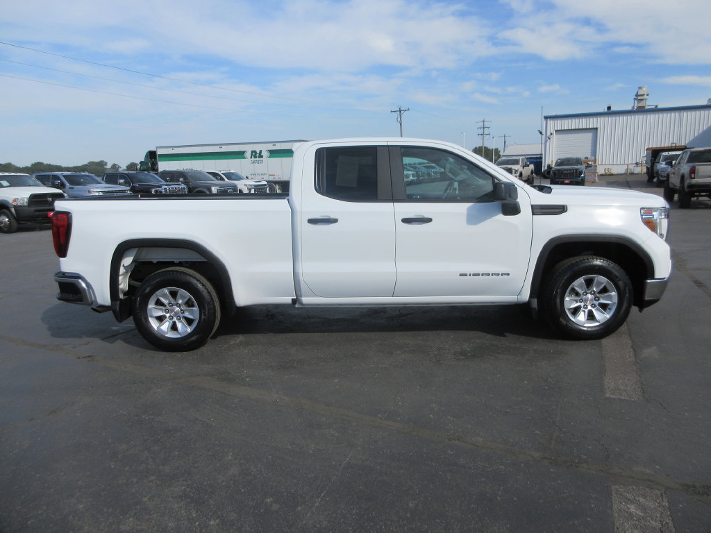 Certified 2021 GMC Sierra 1500 2WD Double Cab w/ Sierra Value Package image 5