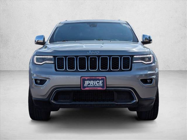 Used 2019 Jeep Grand Cherokee Limited w/ Luxury Group II AWD/4WD image 2