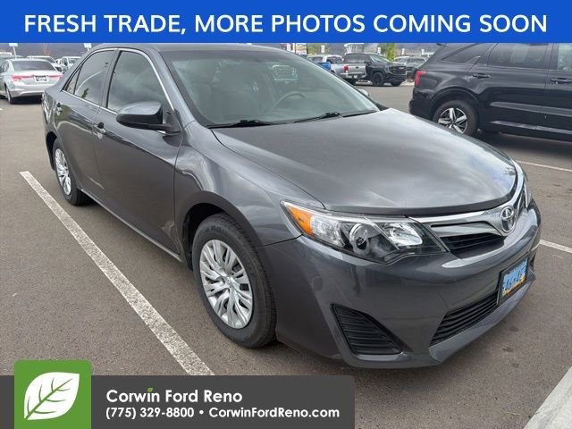 Used 2012 Toyota Camry LE