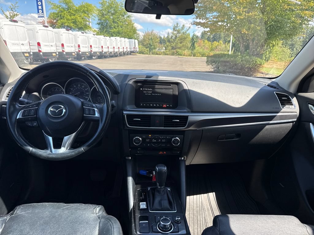 Used 2016 MAZDA CX-5 Grand Touring AWD/4WD image 5