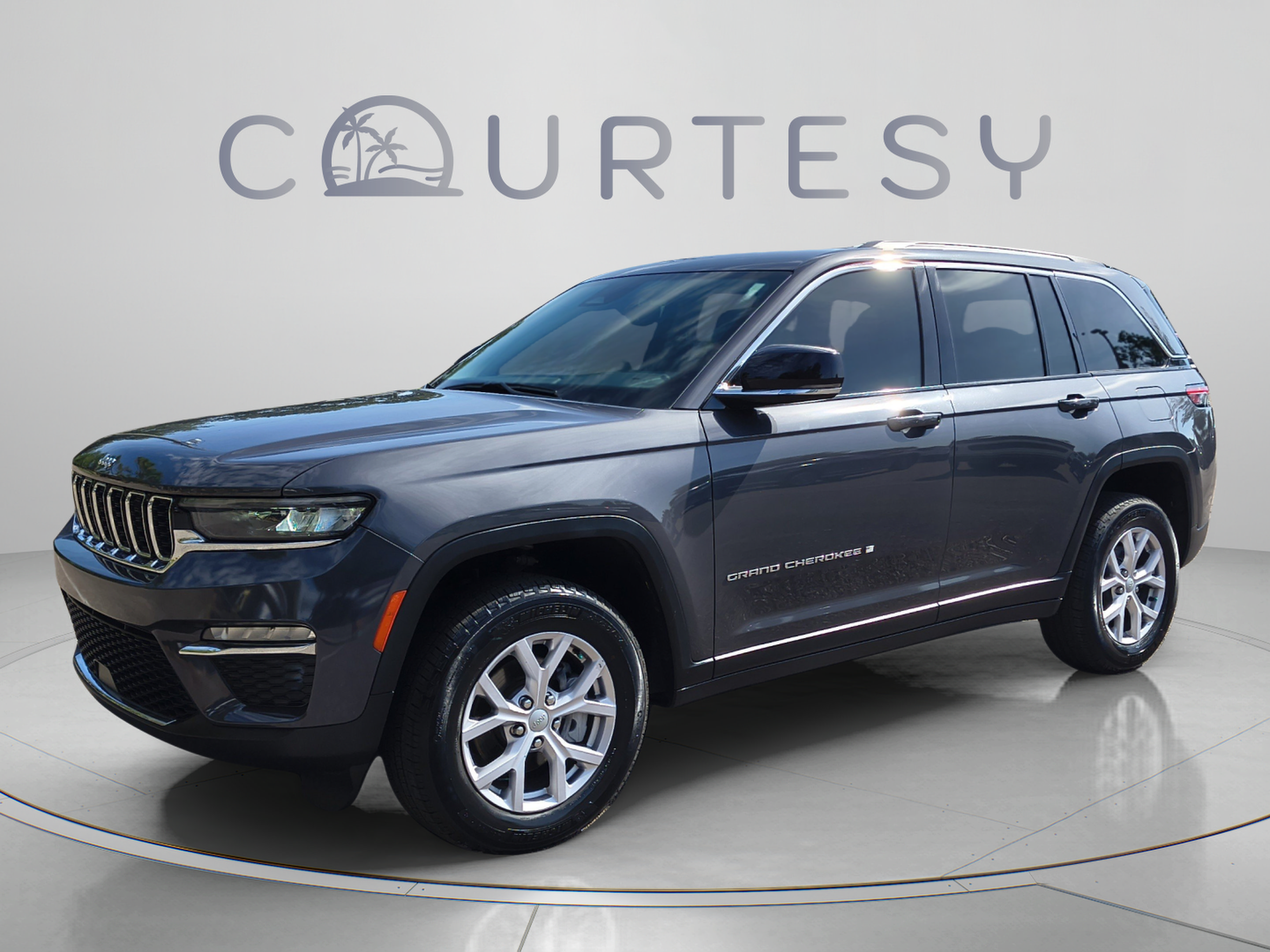 Used 2022 Jeep Grand Cherokee Limited