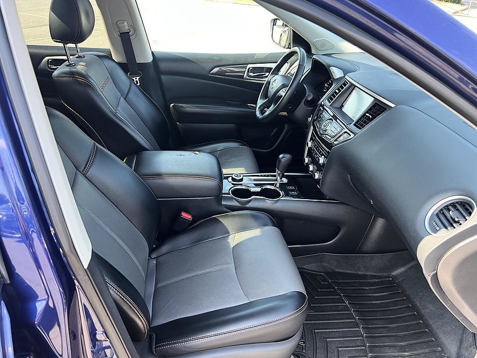 Certified 2020 Nissan Pathfinder SL AWD/4WD image 18