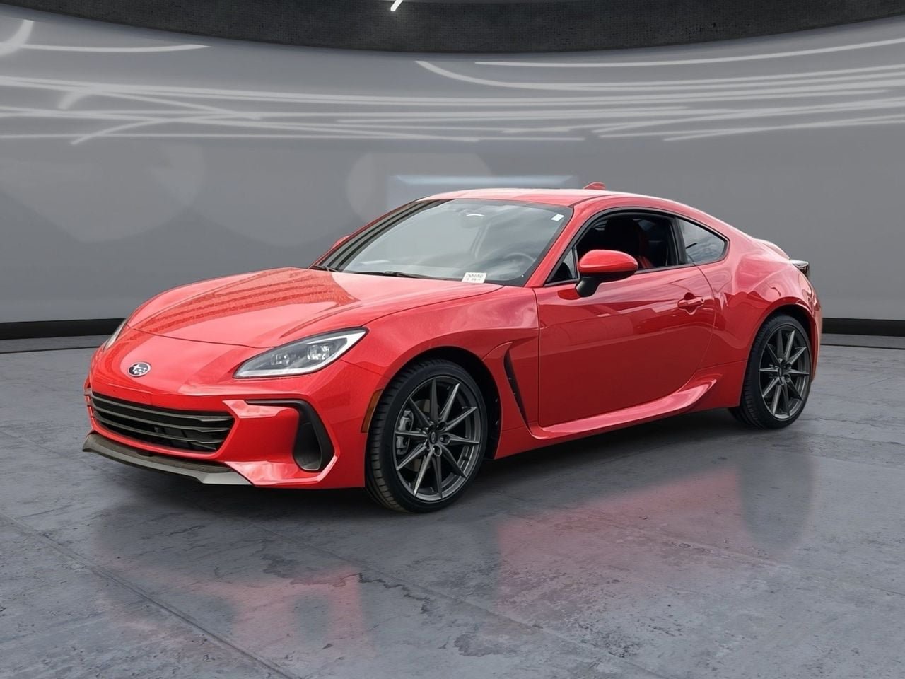 New 2026 Subaru BRZ Limited w/ Popular Package 2