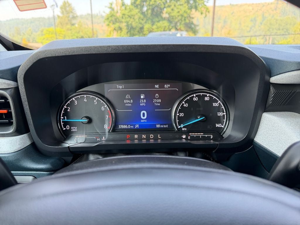 Used 2022 Ford Maverick XLT w/ Equipment Group 300A Standard AWD/4WD image 14
