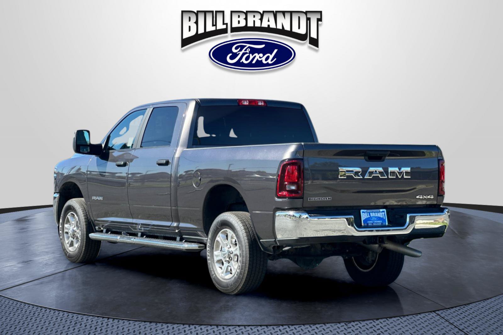 Used 2026 RAM 2500 Big Horn AWD/4WD image 5