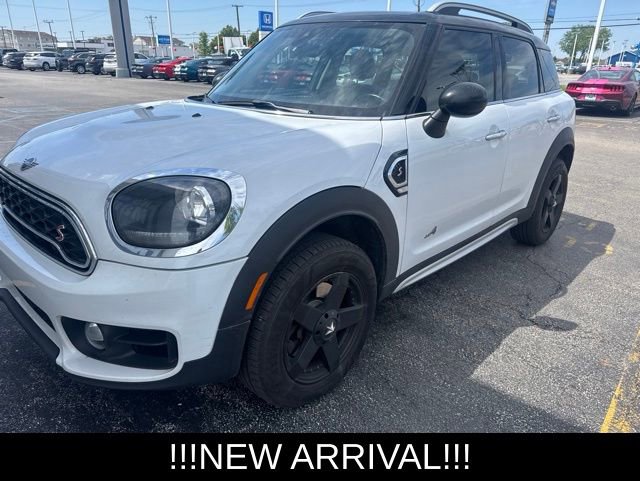 Used 2019 MINI Cooper Countryman S