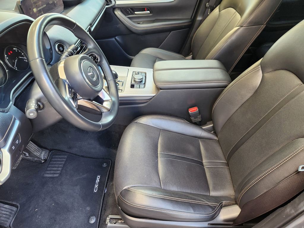 Used 2024 MAZDA CX-90 3.3 Turbo w/ Preferred Plus image 11