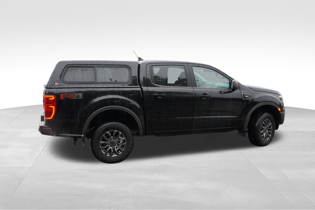 Used 2020 Ford Ranger XLT w/ Equipment Group 301A Mid AWD/4WD image 5