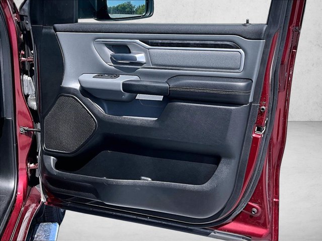 Used 2021 RAM 1500 Big Horn AWD/4WD image 19