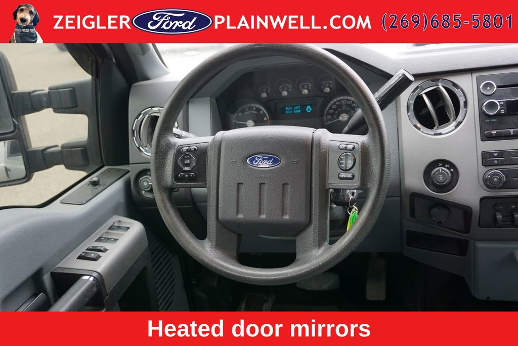 Used 2015 Ford F250 XLT w/ FX4 Off-Road Package AWD/4WD image 13