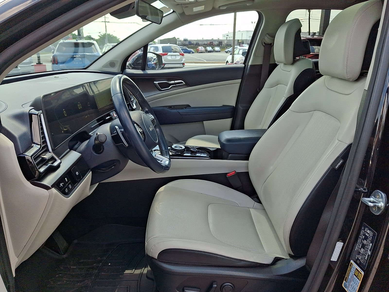 Used 2023 Kia Sportage EX w/ EX Premium Package AWD/4WD image 14