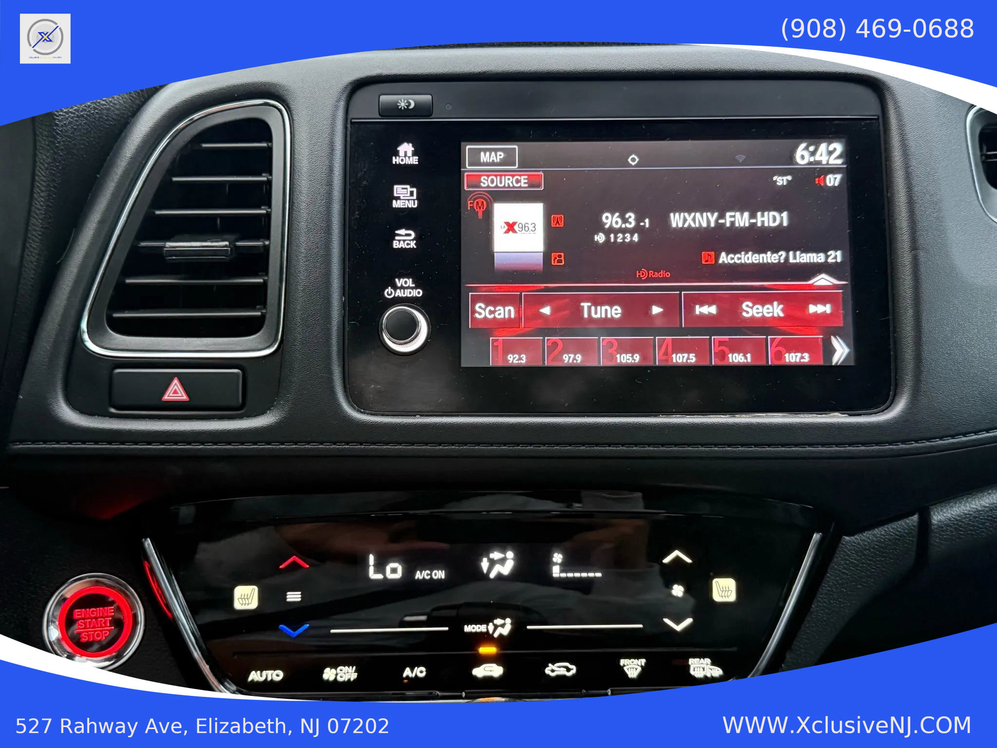 Used 2019 Honda HR-V Touring image 15